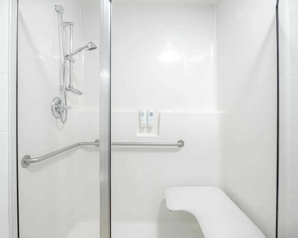 Accessible Queen Suite