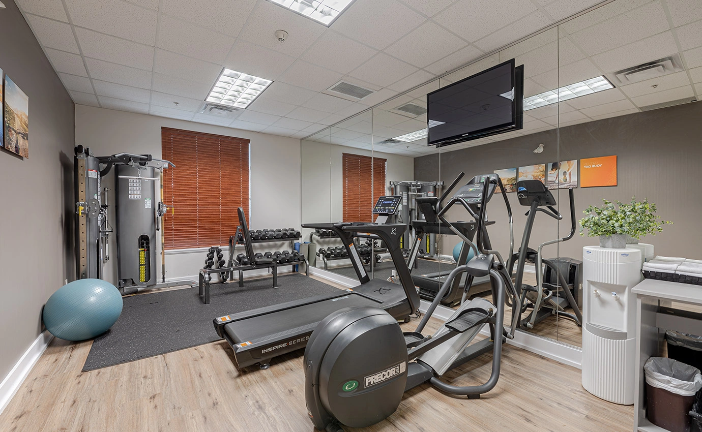 Fitness Centre
