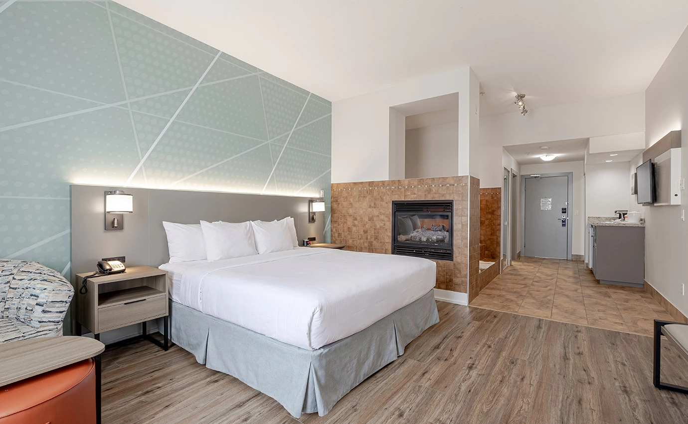 Jacuzzi Suite 2
