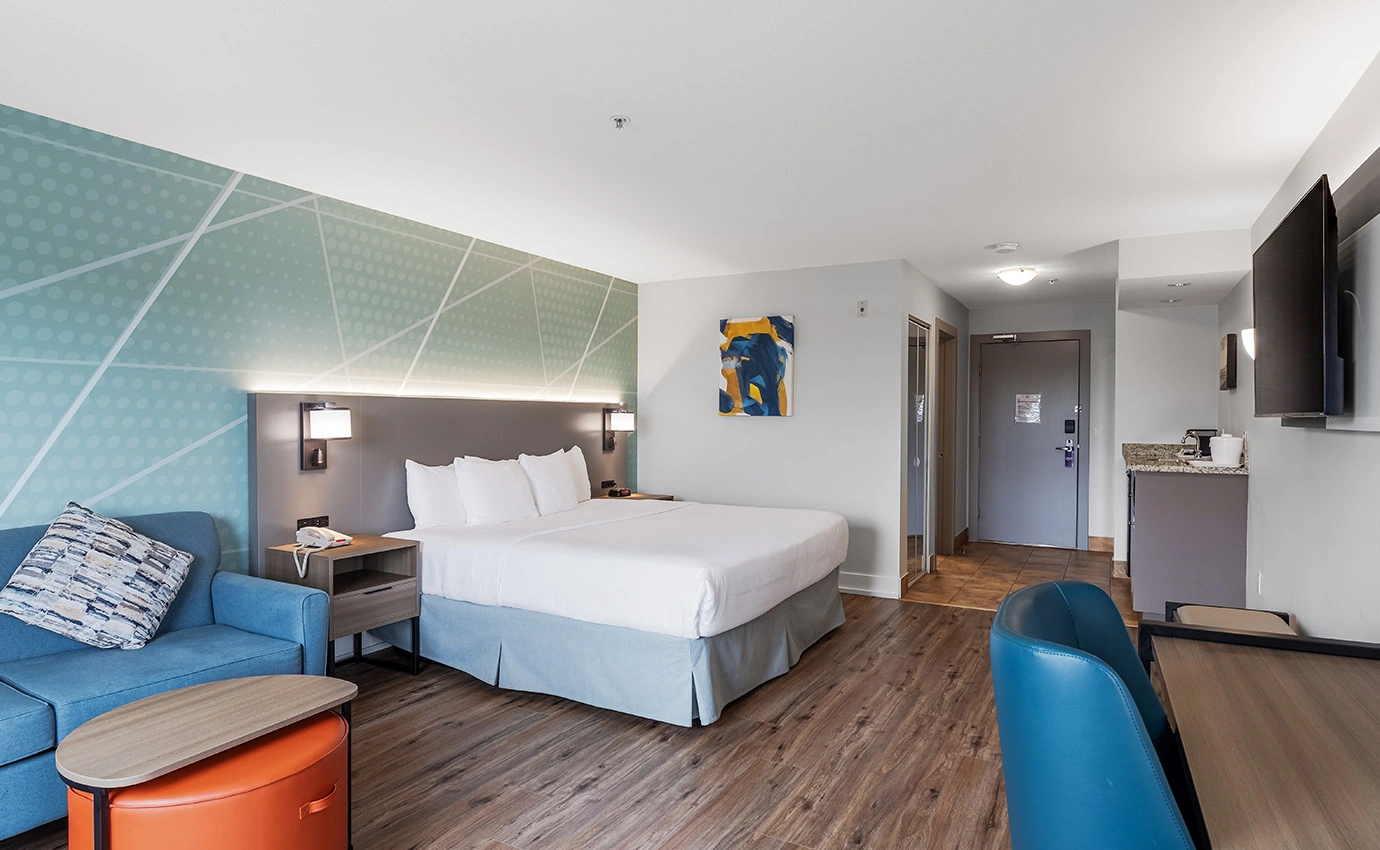Premier King Room 2