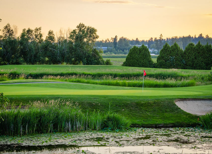 Golf Courses