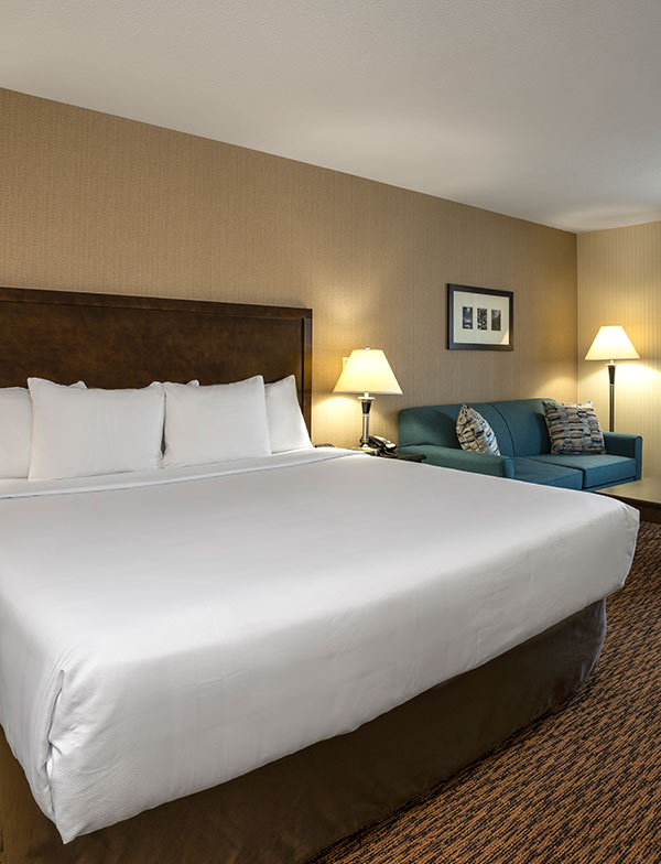 Welcome to Comfort Inn and Suites in Surrey, BC