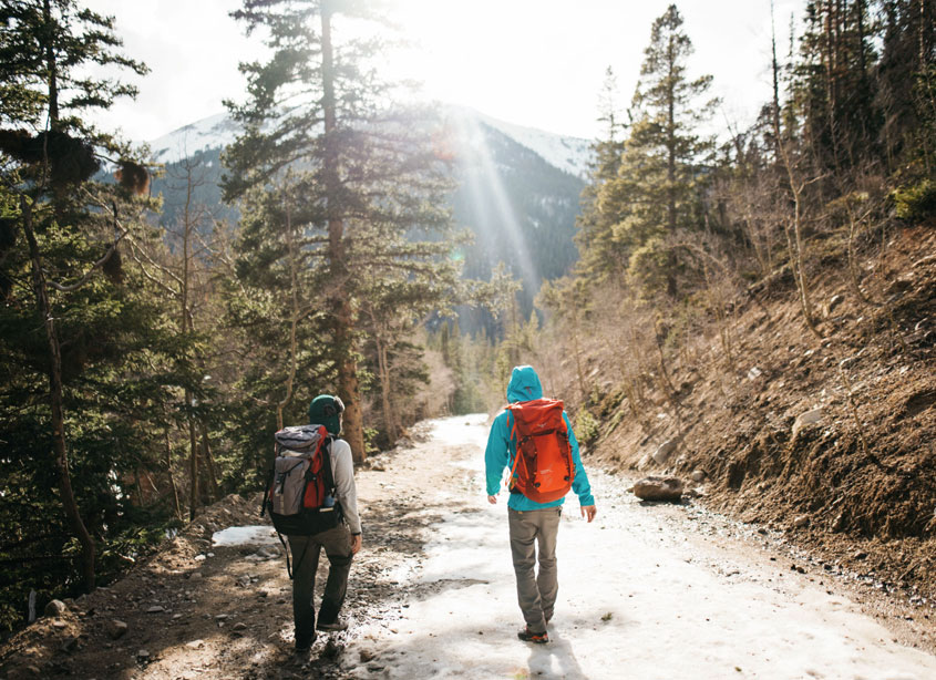 Local Trails