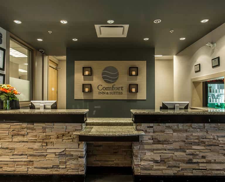 Privacy Policy - Comfort Inn & Suites
