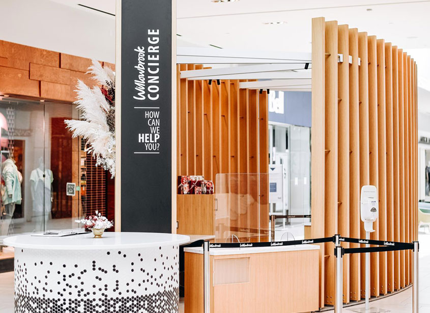 Shopping Centres
