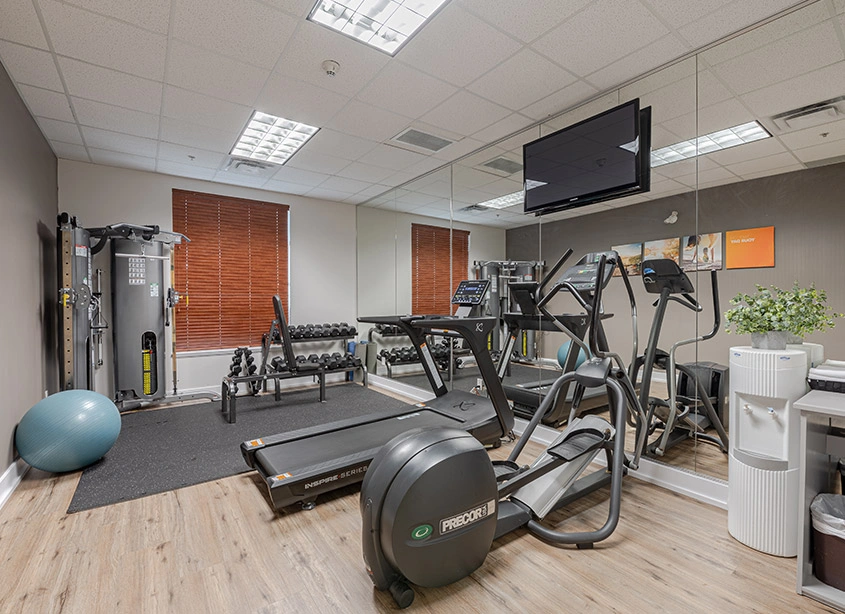 Fitness Centre