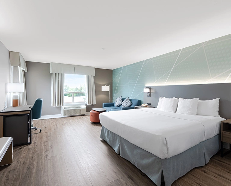 Premier King Room