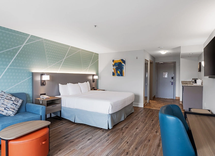 Premier King Room 2