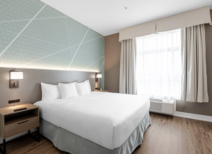 Premier Living Suites with Kitchenette 3